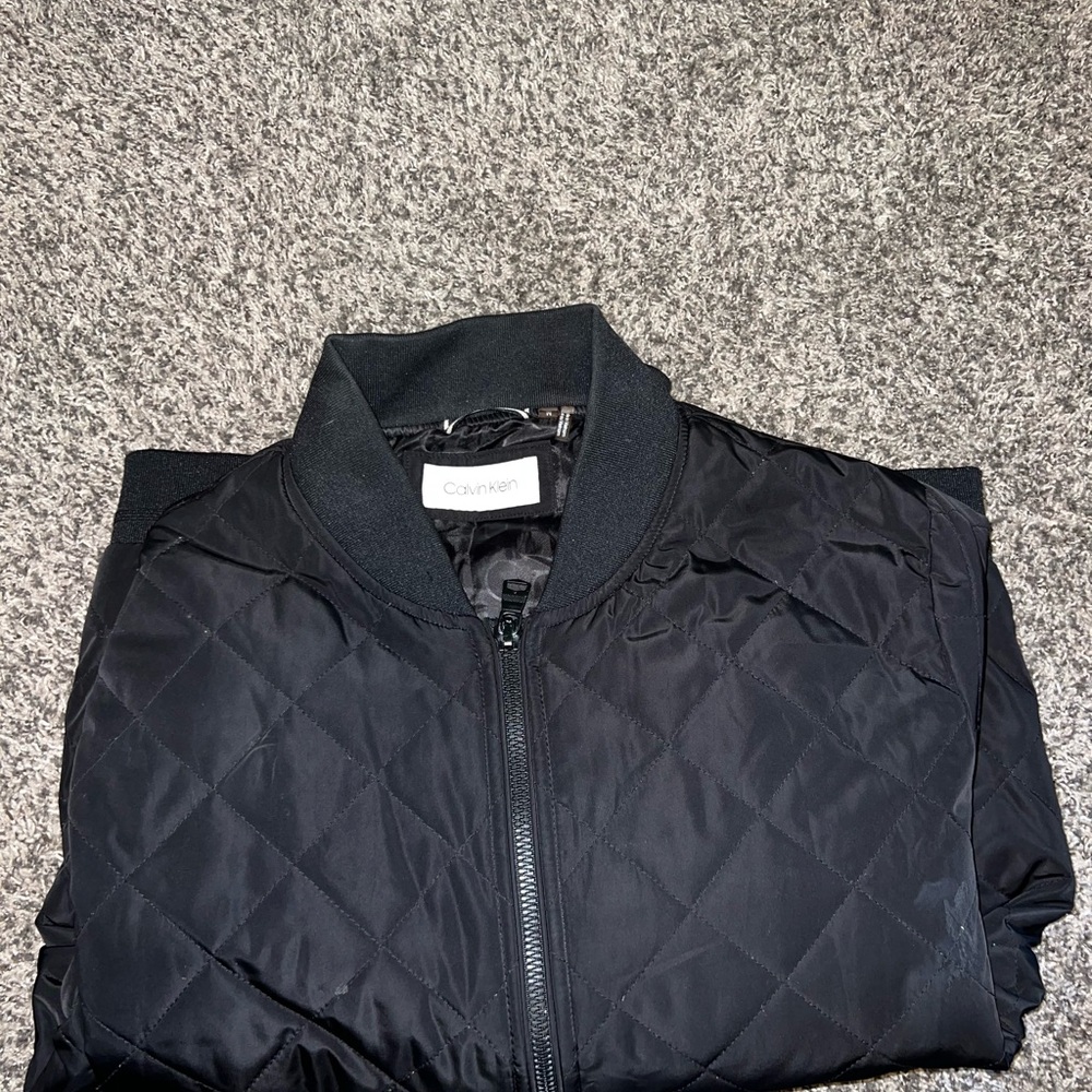 Calvin Klein Bomber Jacket